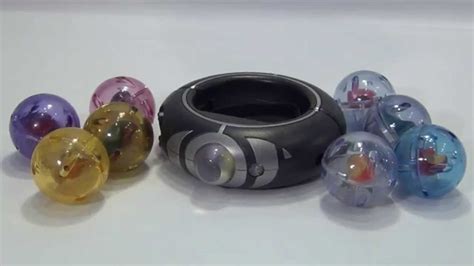 Mega Ring and Mega Stones .